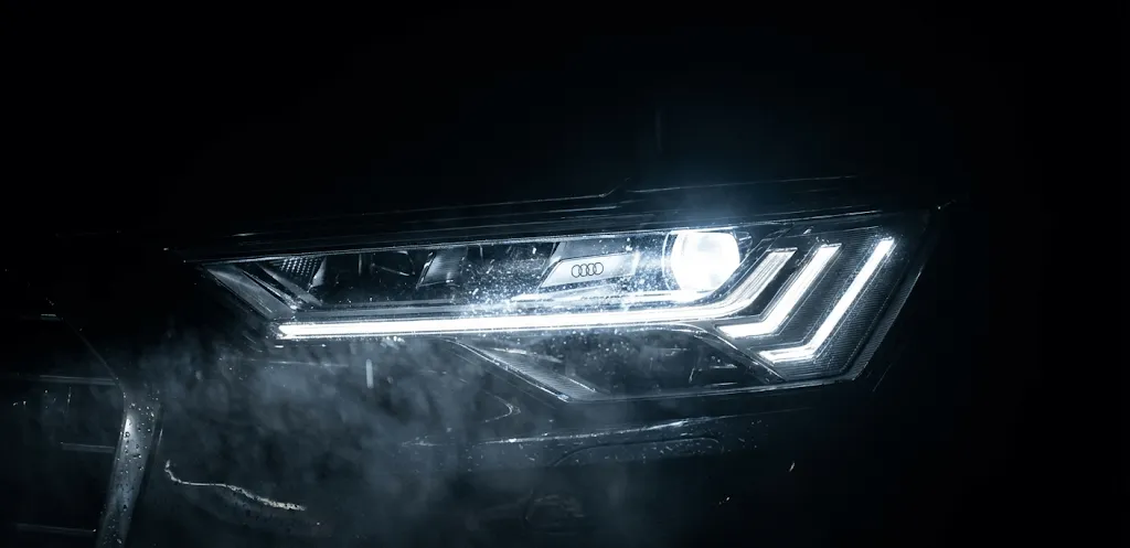 Renovace světlometů